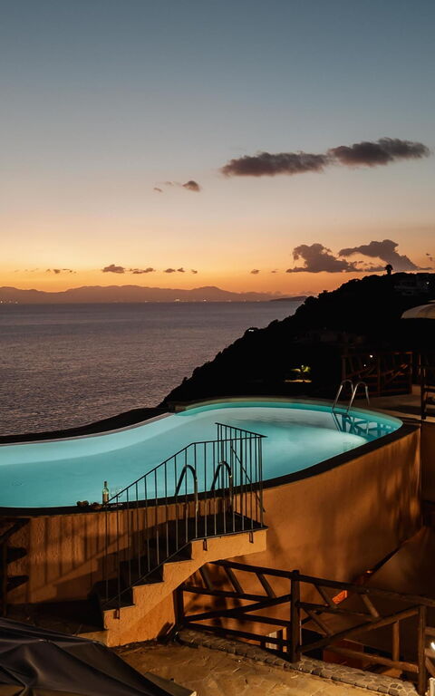 Villa Atlantide: basseng, Eksteriør, Utendørs, Visningar