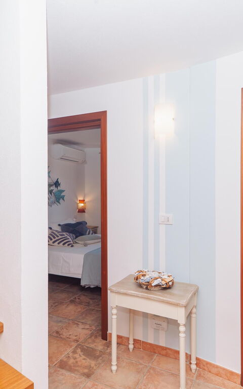 Villa Atlantide: Annet rom, Romdetaljer