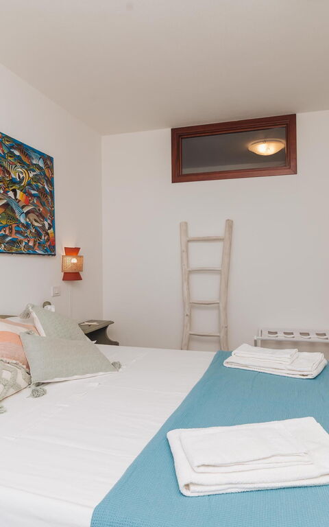 Villa Atlantide: soverom