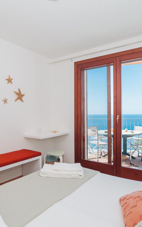 Villa Atlantide: soverom