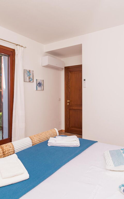 Villa Atlantide: soverom