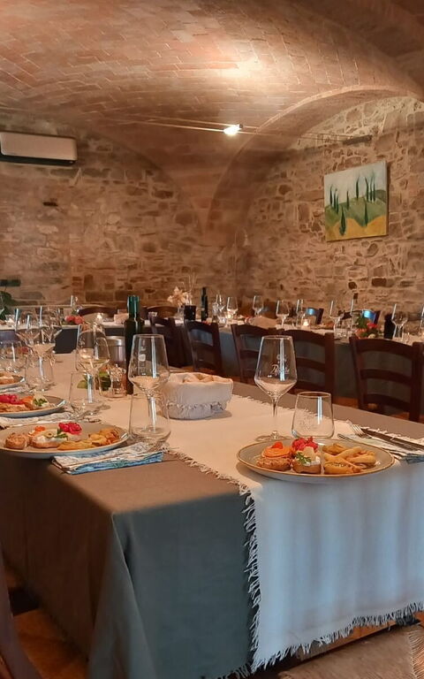 Podere Peteglia: Aktiviteter