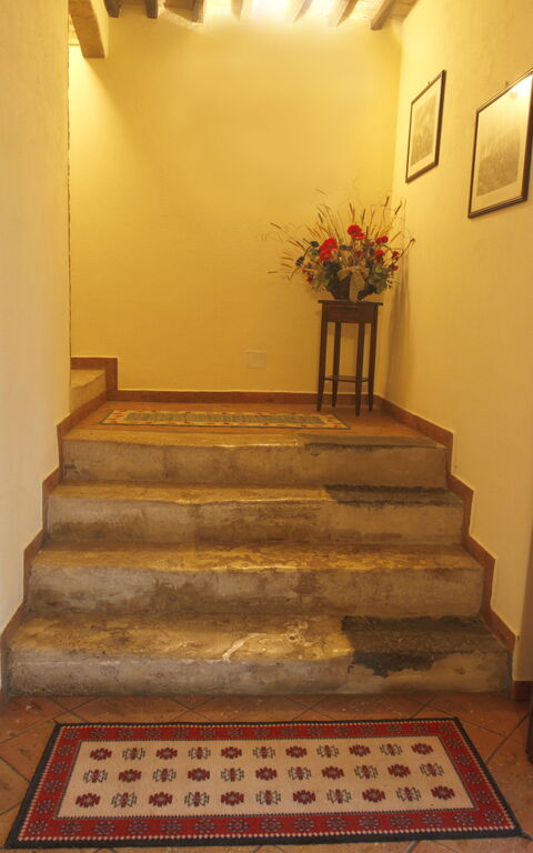 Podere Peteglia: Romdetaljer