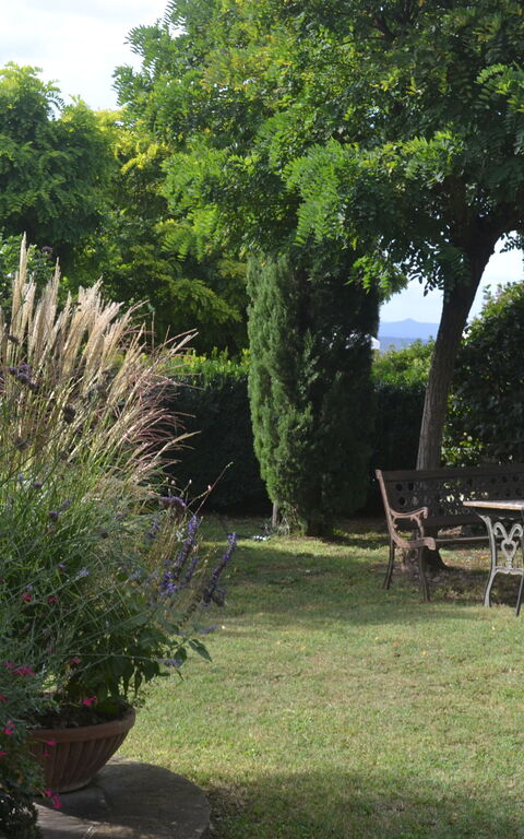 Podere Peteglia: Eksteriør, Hage, Utendørs