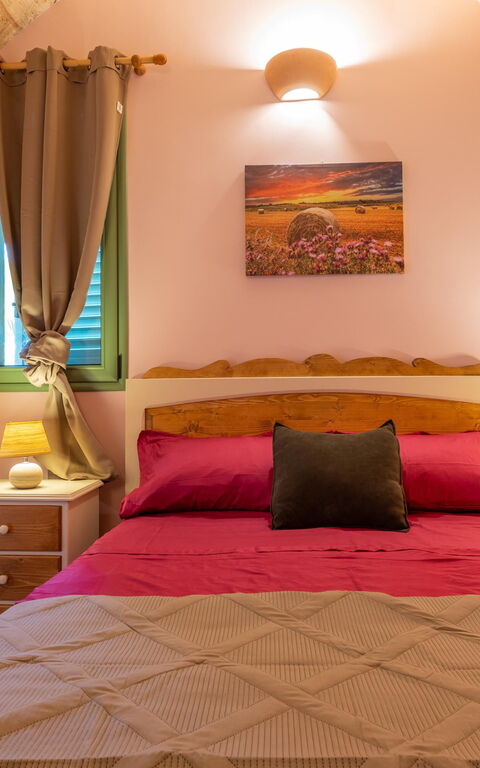 Villa Renedda: soverom