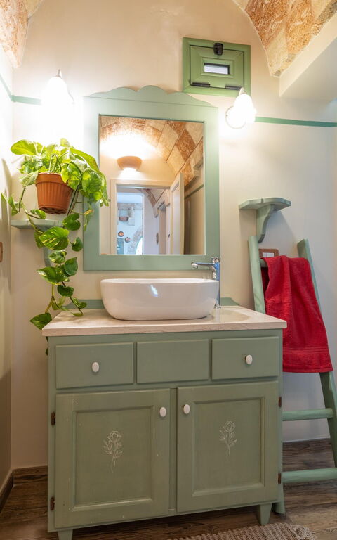 Villa Renedda: Baderom