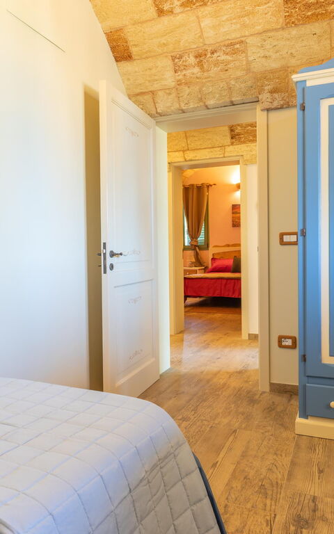 Villa Renedda: soverom