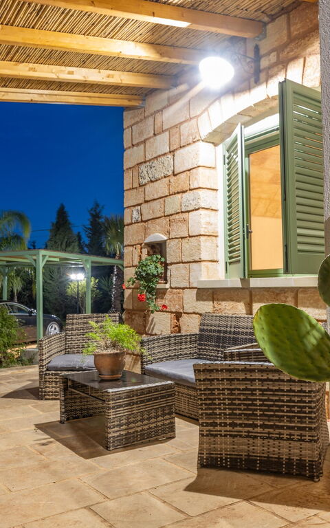 Villa Renedda: Balkong / terrasse / uteplass, Eksteriør, Utendørs