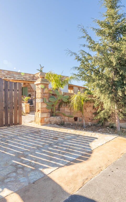 Villa Renedda: Hovedinngang