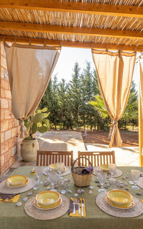 Villa Renedda: Balkong / terrasse / uteplass