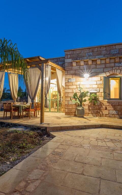 Villa Renedda: Eksteriør, Utendørs