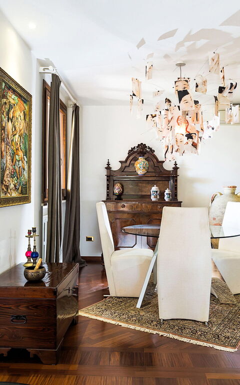 Villa Profumo D'Oriente: Annet rom