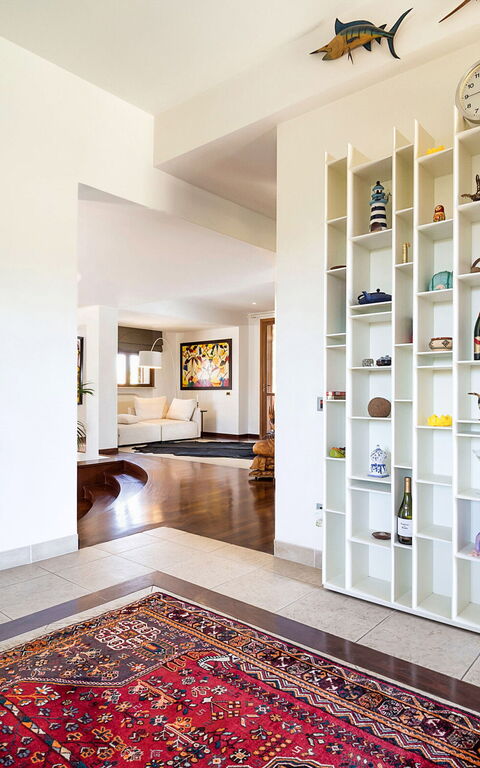 Villa Profumo D'Oriente: Annet rom