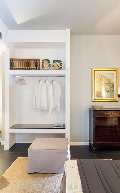 Villa Profumo D'Oriente: soverom