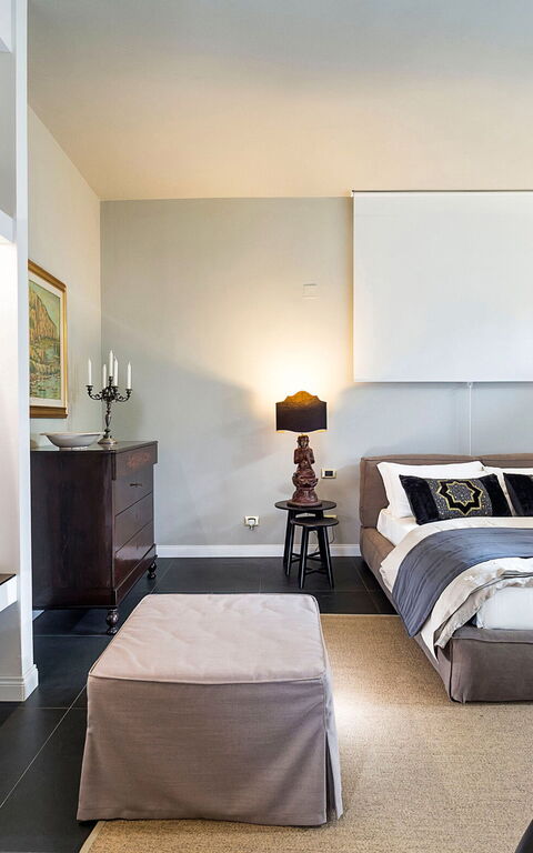 Villa Profumo D'Oriente: soverom