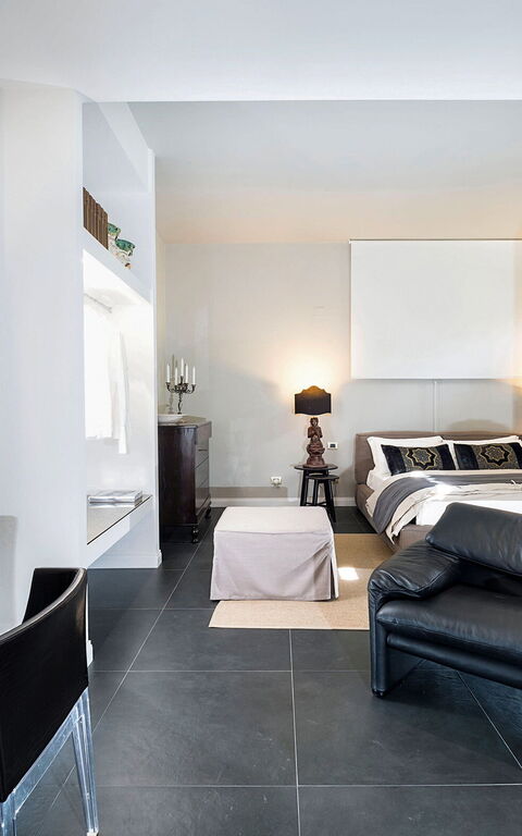 Villa Profumo D'Oriente: soverom