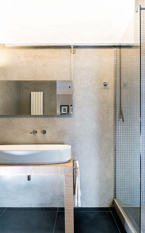 Villa Profumo D'Oriente: Baderom