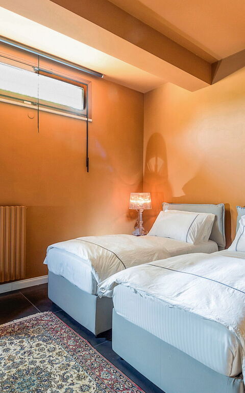 Villa Profumo D'Oriente: soverom