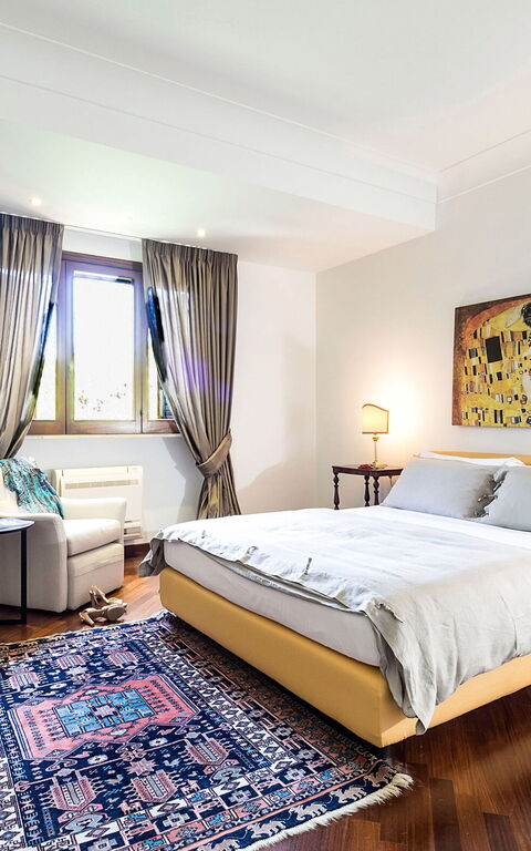 Villa Profumo D'Oriente: soverom