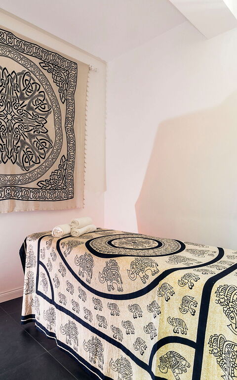 Villa Profumo D'Oriente: Annet rom