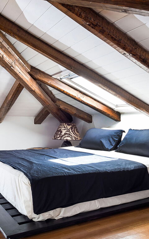 Villa Profumo D'Oriente: soverom