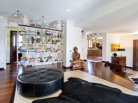 Villa Profumo D'Oriente