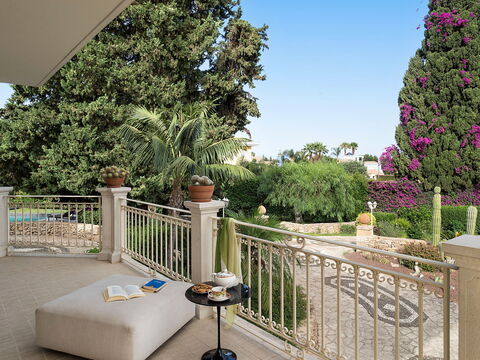 Villa Profumo D'Oriente