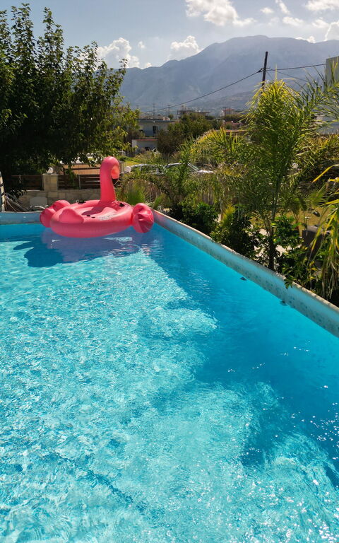 Villa Olympia: basseng