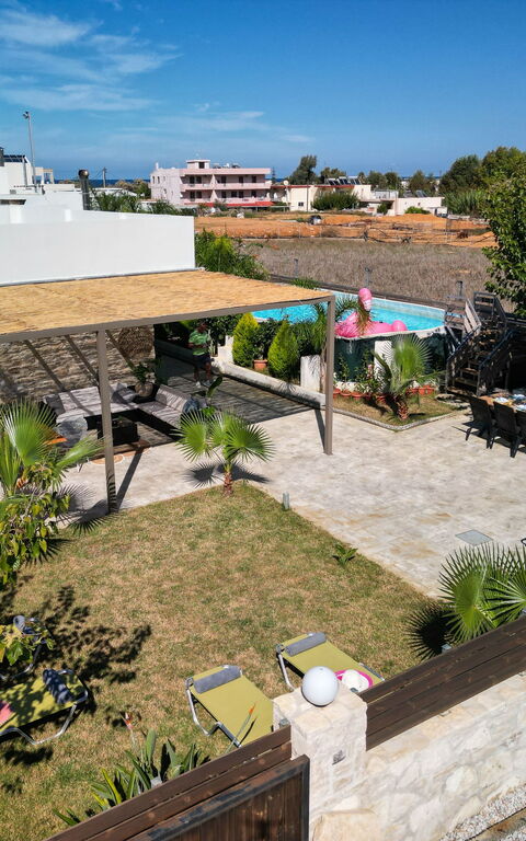 Villa Olympia: Eksteriør, Hage, Utendørs, Visningar