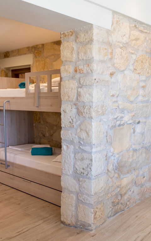 Villa Olympia: soverom