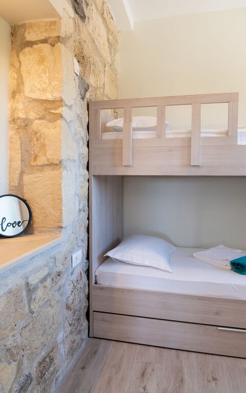 Villa Olympia: soverom