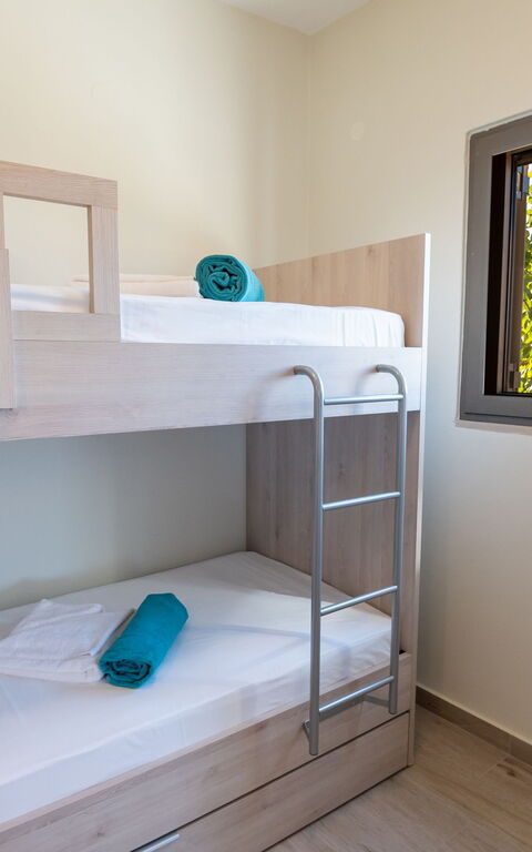 Villa Olympia: soverom