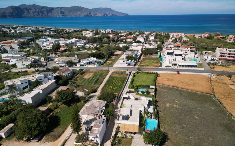 Villa Olympia: Visningar