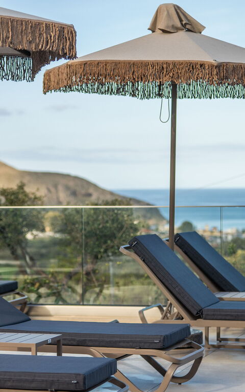 Villa Vasilissa: Eksteriør, Utendørs, Visningar