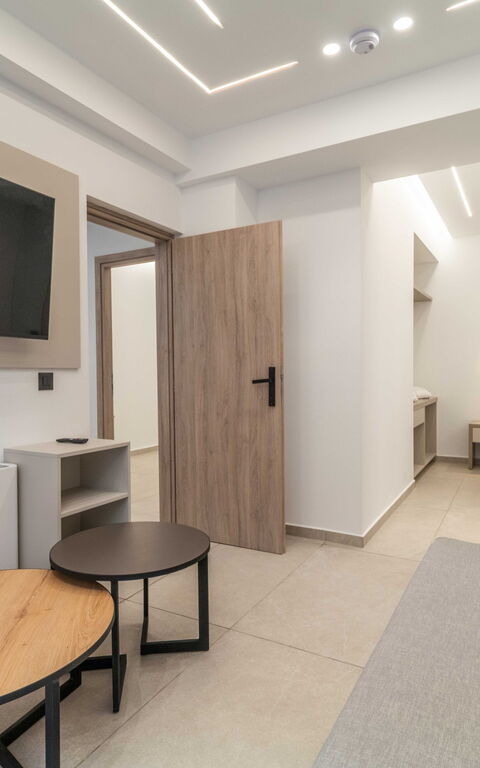 Villa Vasilissa: Stue