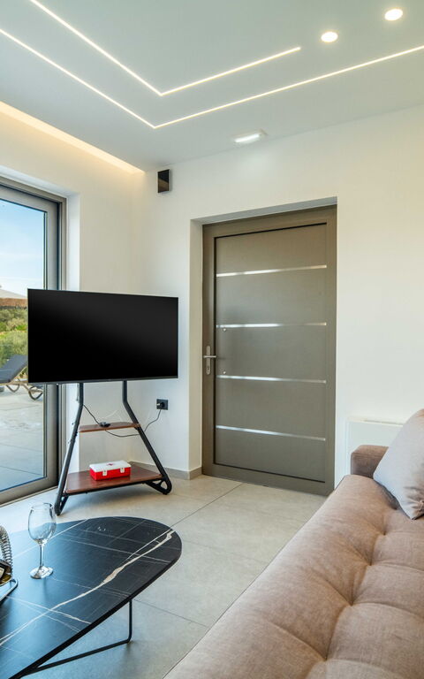 Villa Vasilissa: Stue