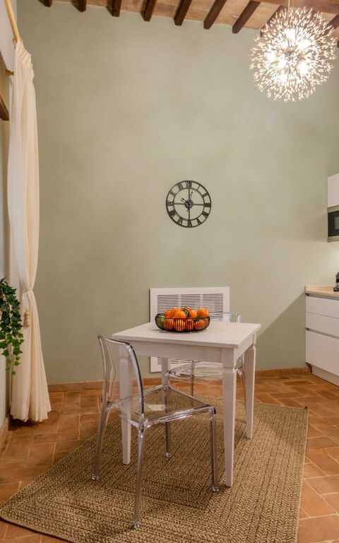 Tenuta Poggio Guiano: Kjøkken