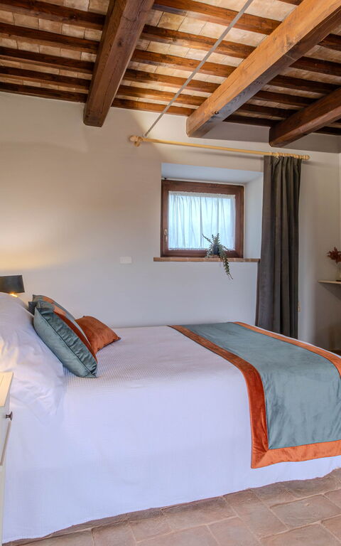 Tenuta Poggio Guiano: soverom