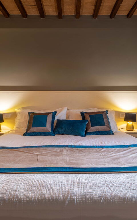 Tenuta Poggio Guiano: soverom