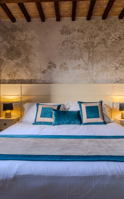 Tenuta Poggio Guiano: soverom