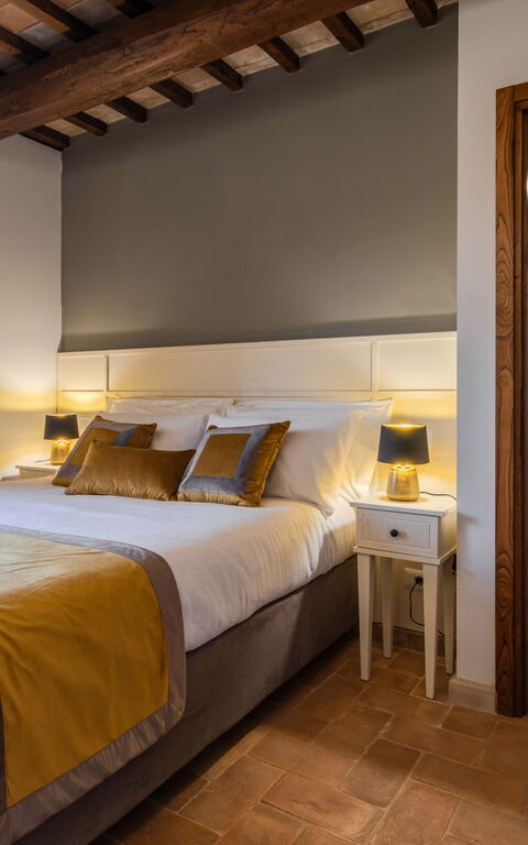 Tenuta Poggio Guiano: soverom