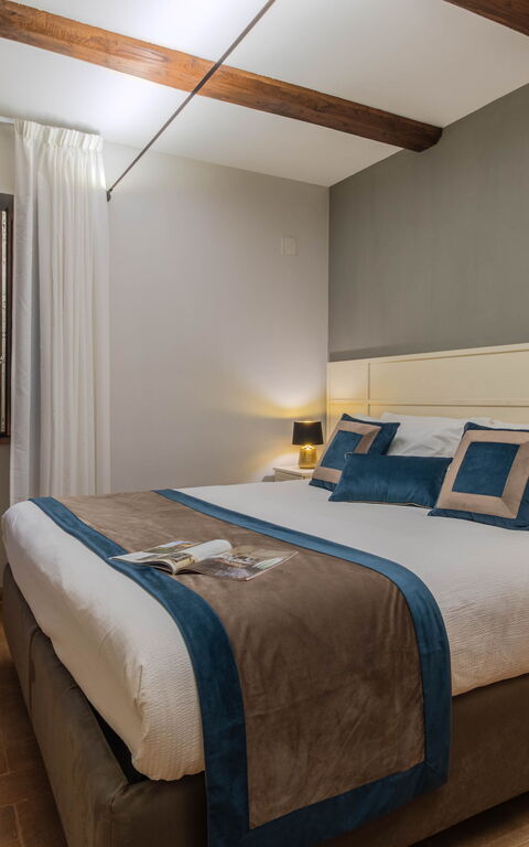 Tenuta Poggio Guiano: soverom