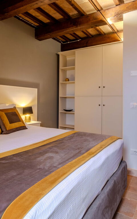 Tenuta Poggio Guiano: soverom