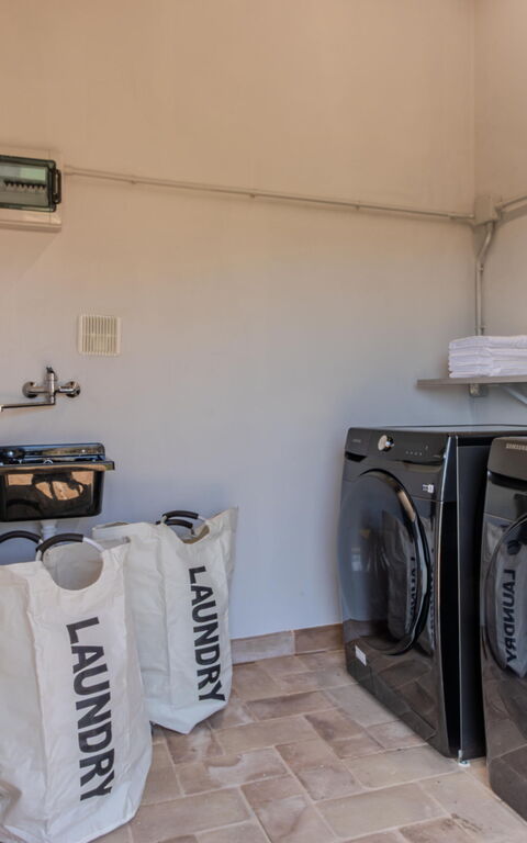 Tenuta Poggio Guiano: Fellesrom