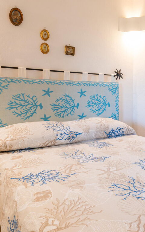 Villa Zephyros: soverom