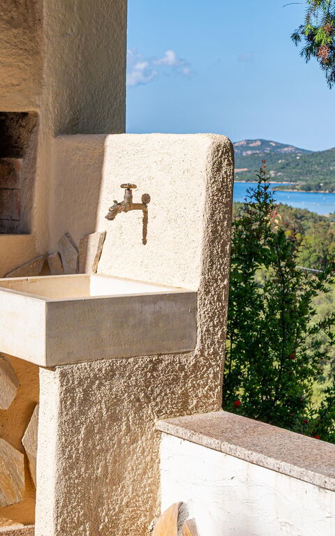 Villa Zephyros: Eksteriør, Utendørs, Visningar