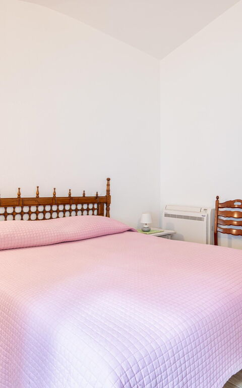 Villa Zephyros: soverom