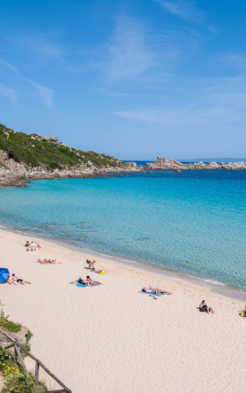 Villa Zephyros: Sommer