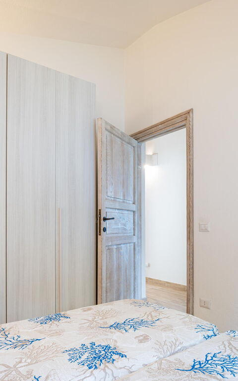 Villa Zephyros: soverom