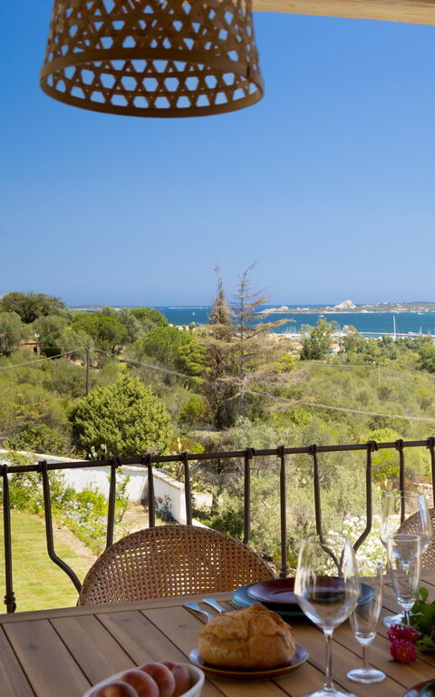 Villa Zephyros: Eksteriør, Utendørs, Visningar